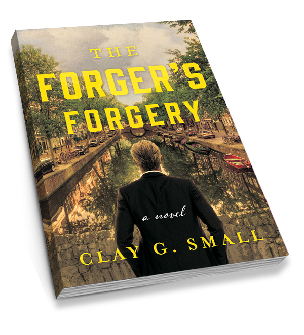 Clay Small - The Forger’s Forgery